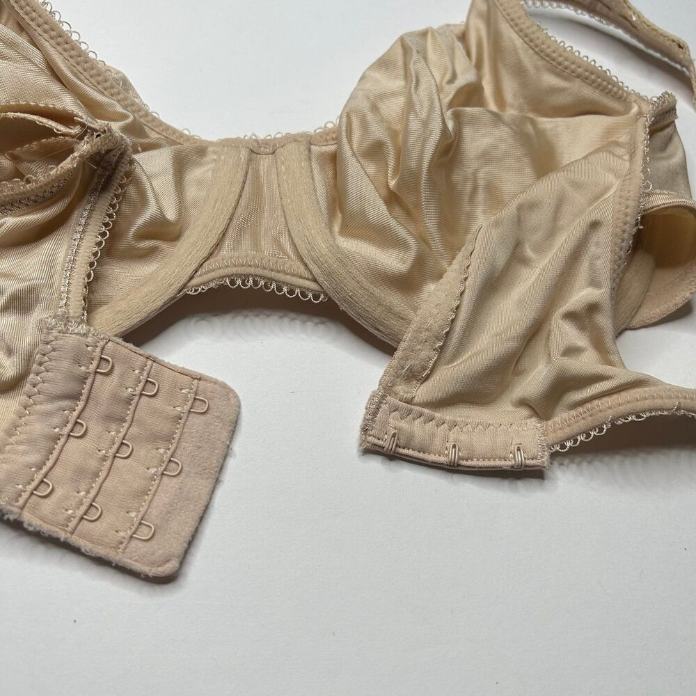 Wacoal Tan unlined Full Coverage bra 36C 855192 - Picture 5 of 7